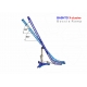 Boccia rampa BAHSTO X-clusive boccia ramp bashto sports BC3 paralympic bisfed