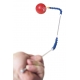 Boccia Antenna with a flexible joint