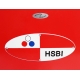 Logo custom BASHTO SPORTS boccia ramp rampa transport box kufor BC3 paralympic