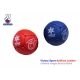 Boccia ball Victory Sports licensed Bashto Sports BC3 colored farebné 02 artifical leather licensované