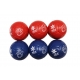 Boccia ball Victory Balls - piece boccia balls bashto sports BC1 BC2 BC3 BC4 paralympic bisfed