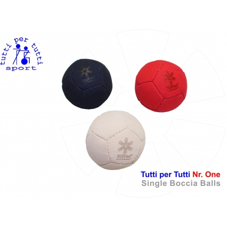Tutti per Tutti NUMBER ONE Boccia Ball Set