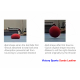 Boccia ball Victory Balls - piece boccia balls bashto sports BC1 BC2 BC3 BC4 paralympic bisfed