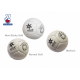 Boccia ball Victory Sports licensed Bashto Sports equal hardness set 01 licensované rovnakej tvrdosti paralympic