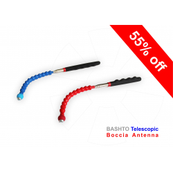 Antenna Bashto Sports 01 telescopic bc3 boccia low cost