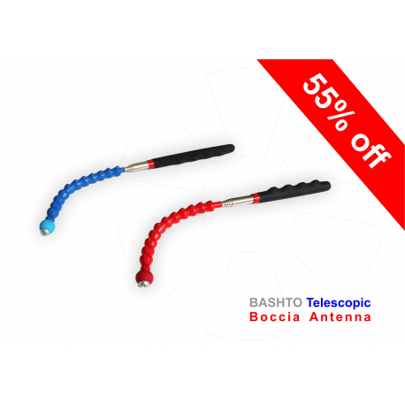 Telescopic Boccia Antenna