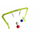 BASHTO sports Boccia Gallows 04 training tool BC3 throwers