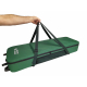 10 BASHTO textile Transport bag for boccia ramp green PU foam handleASHTO boccia ramp