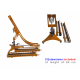 Boccia rampa BAHSTO X-clusive boccia ramp bashto sports BC3 paralympic bisfed