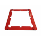 Boccia Court Cross Template