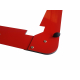 Boccia Court Cross Template