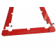 Boccia Court Cross Template