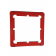 Boccia Court Cross Template