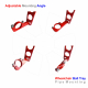 solid boccia ball tray with wheelchair mounting_drziak boccia lopt s pripevnenim na vozik_bashto sports_viac farieb_multicolor