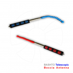 Telescopic Boccia Antenna