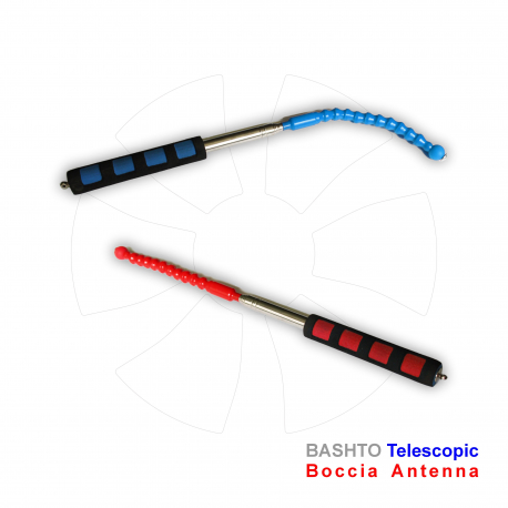 Telescopic Boccia Antenna