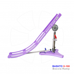 Boccia ramp BASHTO X-100 boccia ramp bashto sports BC3 paralympic bisfed