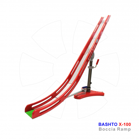 Boccia rampa BASHTO X-100 boccia ramp bashto sports BC3 paralympic bisfed