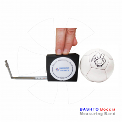 Boccia Measuring Band meter bashto sports referee accessorises príslušentstvo pre rozhodcov paralympic