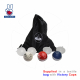 Boccia ball Victory Balls - set boccia balls bashto sports BC1 BC2 BC3 BC4 paralympic bisfed