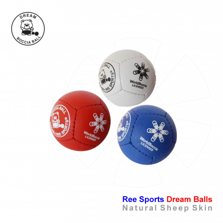 01 Dreamballs Sheep skin