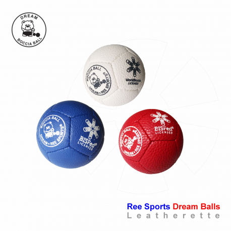 Dream Boccia Ball - Leatherette
