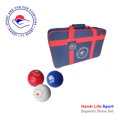 Sada boccia lôpt HLS Superior Shine