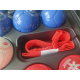 HLS Superior Shine Boccia Ball Set