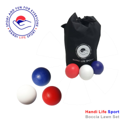 Sada boccia lôpt HLS Boccia Lawn