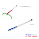 Boccia Antenna with a flexible joint