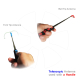 Telescopic Boccia Antenna