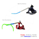 Telescopic Boccia Antenna