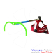 Telescopic Boccia Antenna