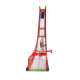 Boccia ramp BAHSTO X-clusive boccia ramp bashto sports BC3 paralympic bisfed