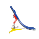 Boccia ramp BAHSTO X-clusive boccia ramp bashto sports BC3 paralympic bisfed