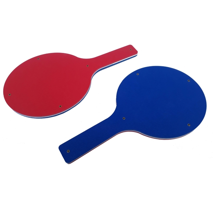 Boccia referee paddle