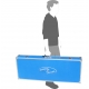 Transport box for BASHTO boccia ramp