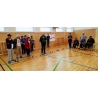 Boccia instruction day