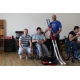Boccia Day Bashto Sports service prezentation deň presentácia game hra paralympic
